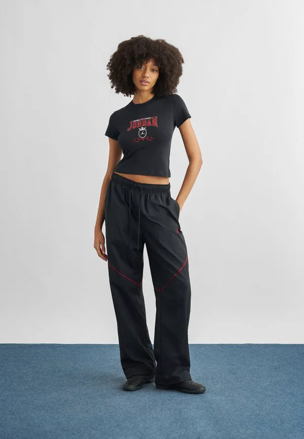 

Футболка с принтом Jordan, Black, Черный, Футболка с принтом Jordan, Black