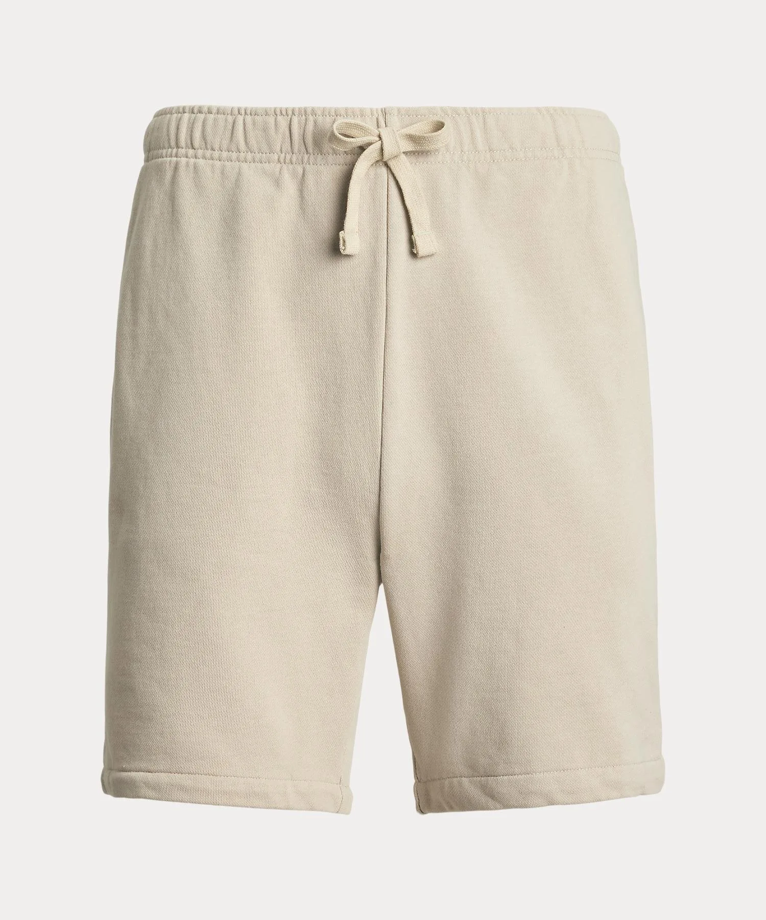 6,5-дюймовые флисовые шорты с петлевой структурой Polo Ralph Lauren, 020 Gray — фото 2