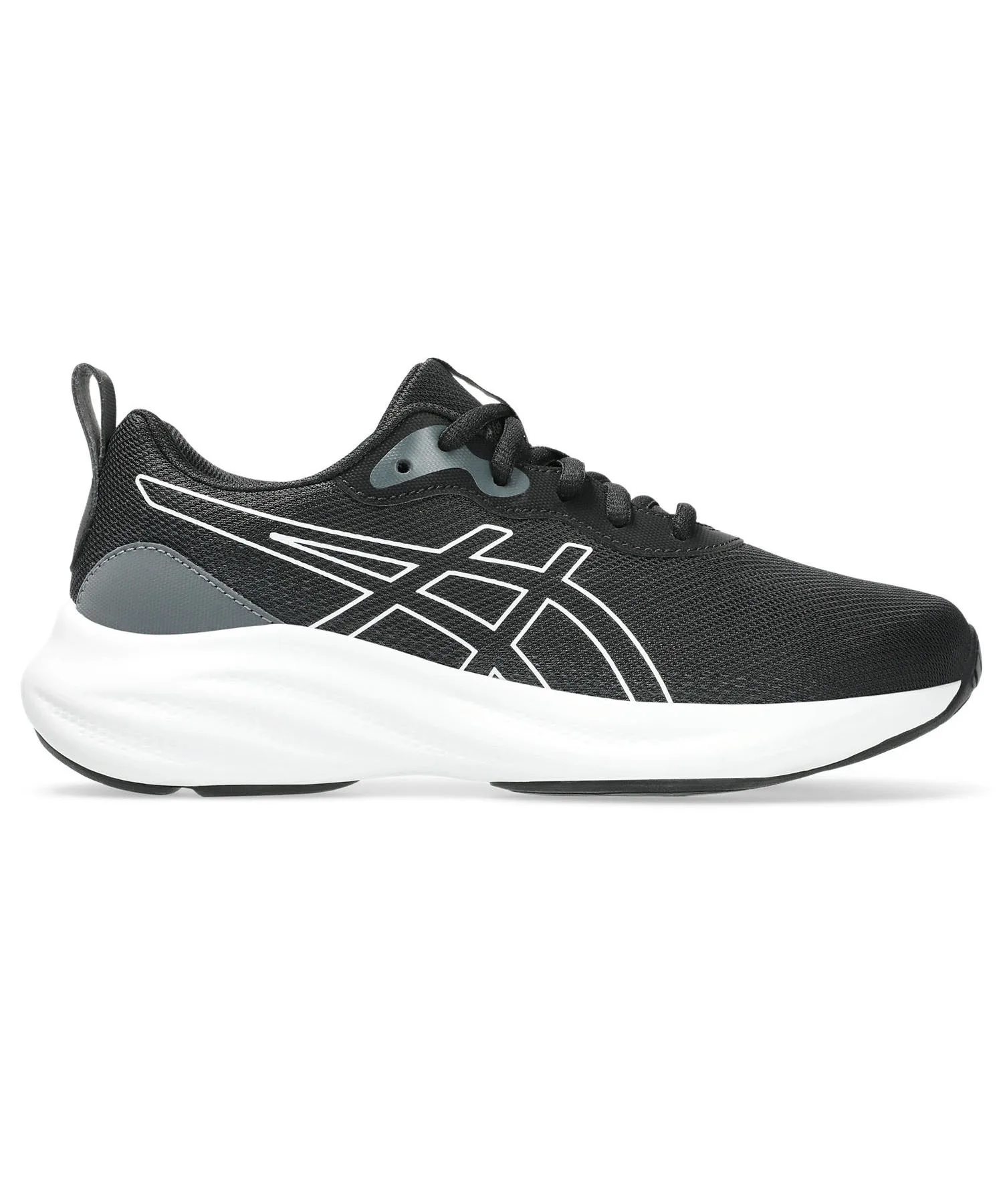 Детские кроссовки с сеткой для вентиляции LAZERBEAM ASICS синие — фото 3