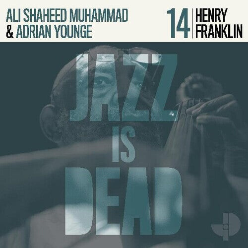

CD диск Franklin, Henry / Younge, Adrian: Henry Franklin Jid014
