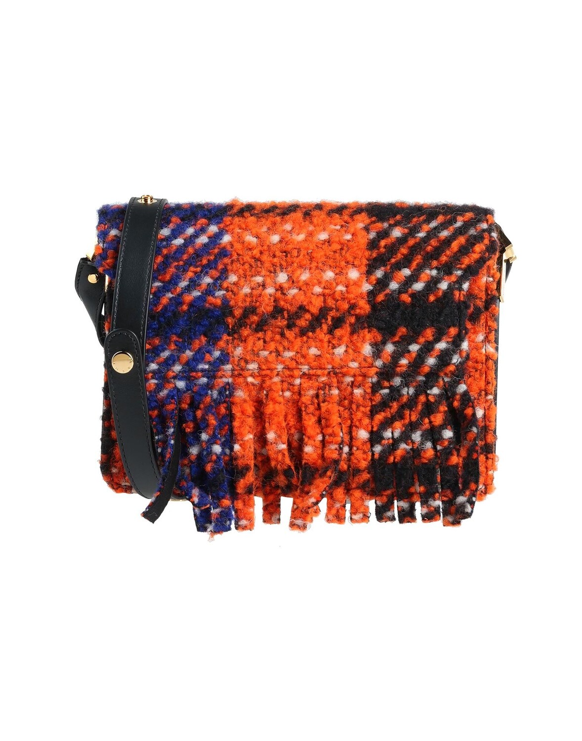 

Сумка через плечо Marni, оранжевый