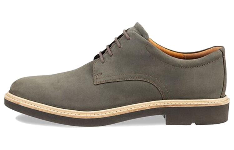 

Кроссовки ecco Lifestyle Shoes Men Low-top Green, зеленый