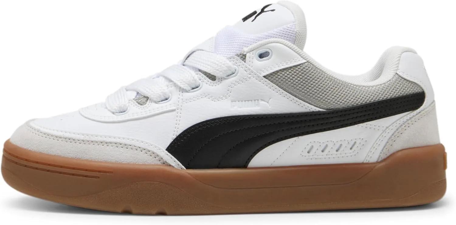 

Мужские кроссовки Puma Park Lifestyle Sk8, белый/черный/серый