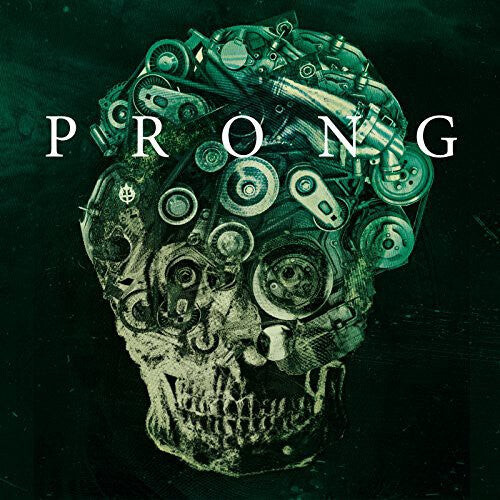 

Сингл 7" Prong: Turnover