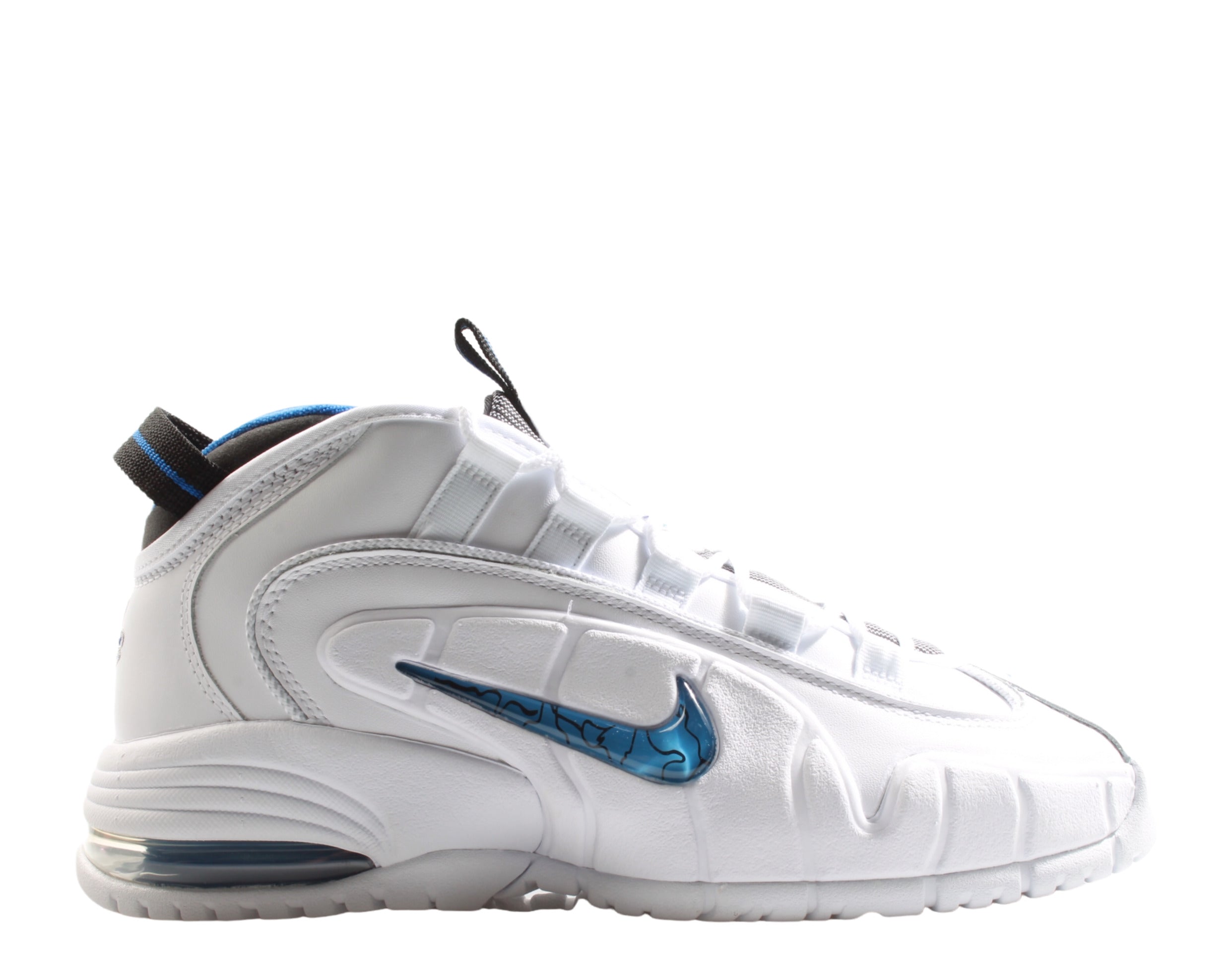 Кроссовки баскетбольные мужские Nike, белый — фото 2