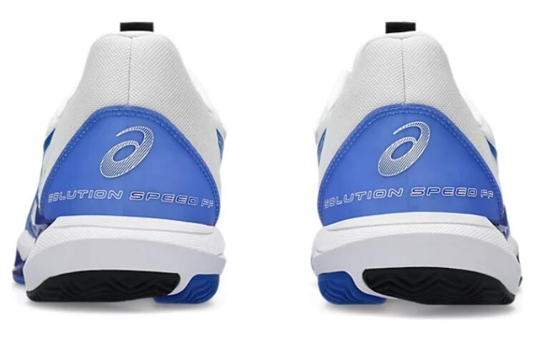 Кроссовки Asics Tennis Men, синий/белый — фото 3