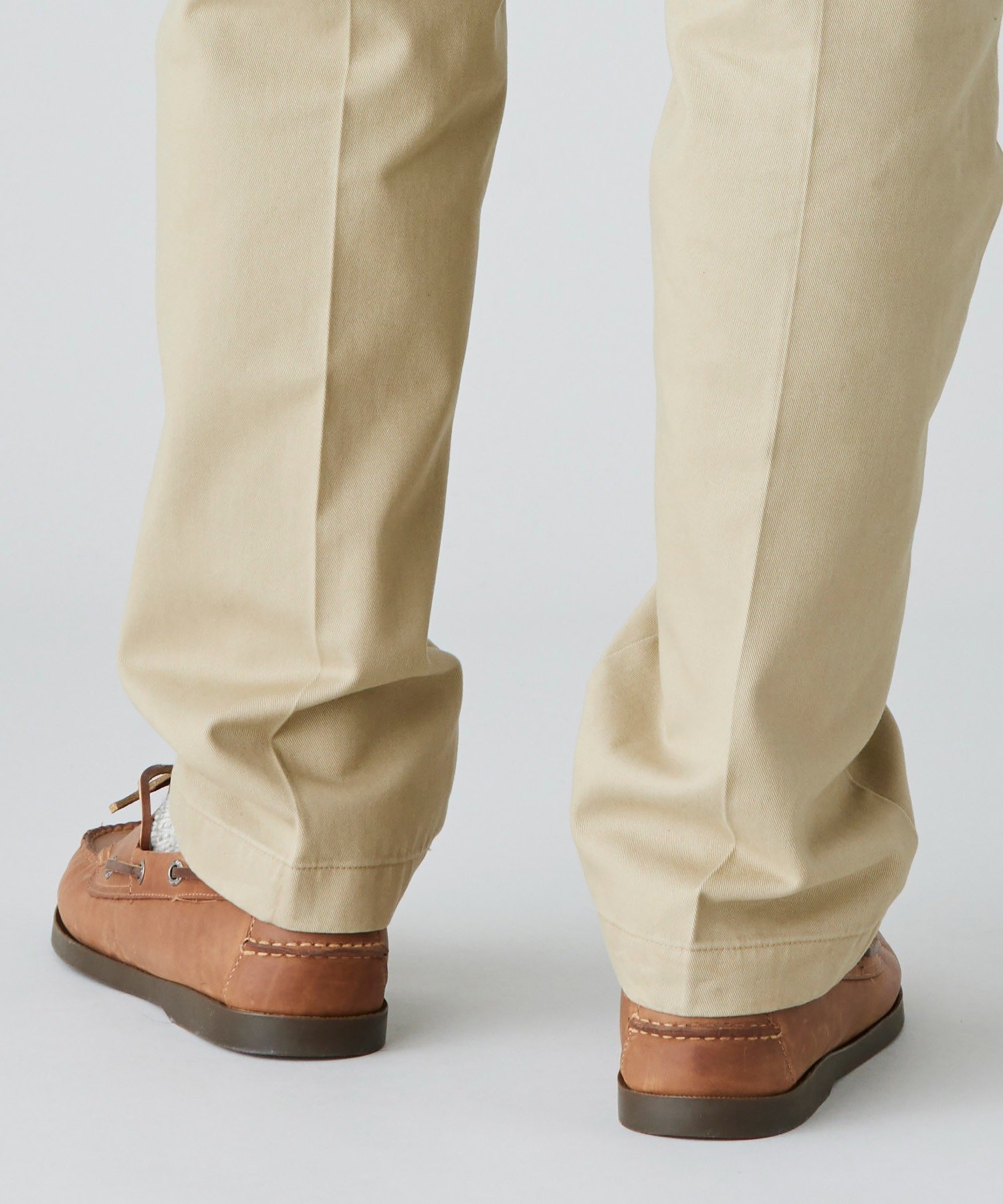 Туфли Имитация лодки в заливе Каско L.L.Bean, Light Brown — фото 2