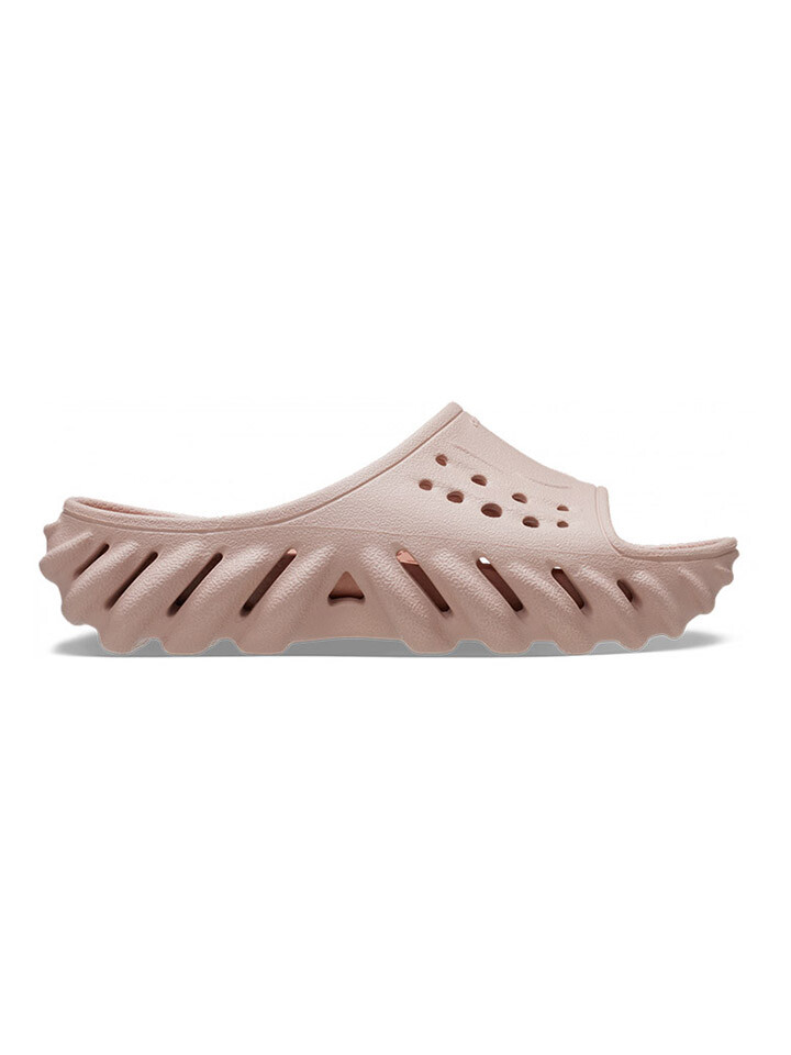 

Мюли Crocs Echo, розовый