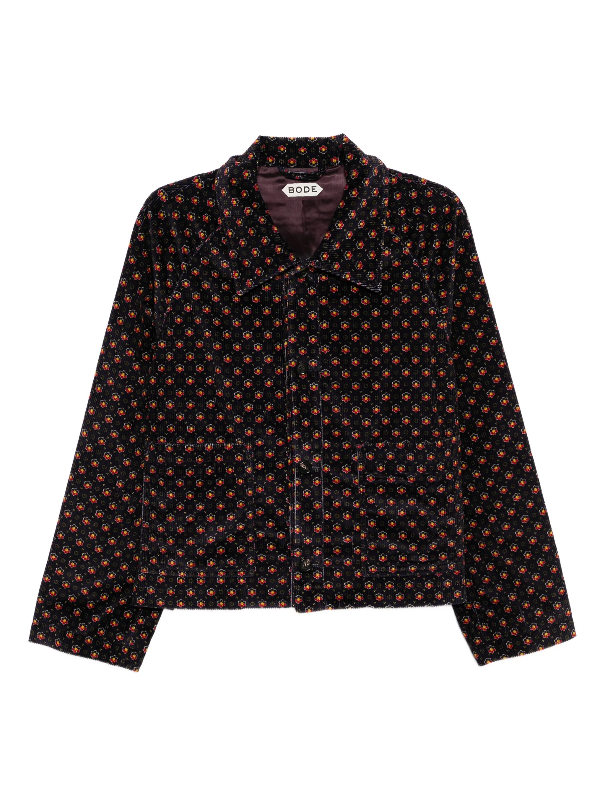 

Куртка McAllister Bode, фиолетовый