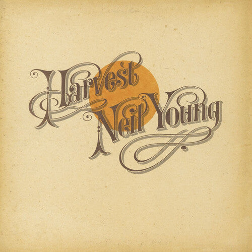 

Виниловая пластинка Young, Neil: Harvest