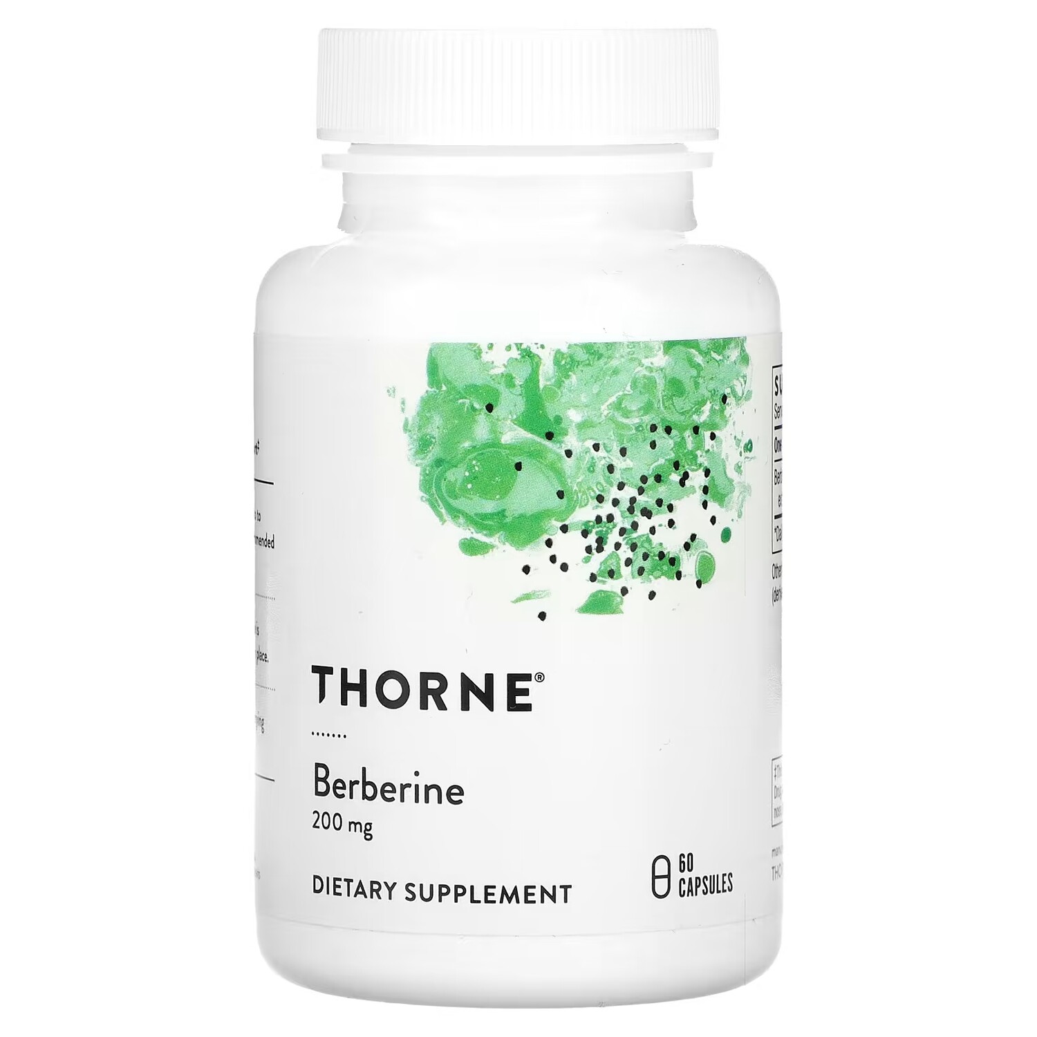 

Thorne Берберин 60 капсул