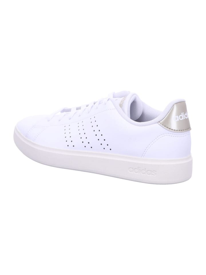Элегантные туфли на шнуровке adidas Damen ADVANTAGE 20, белый — фото 3