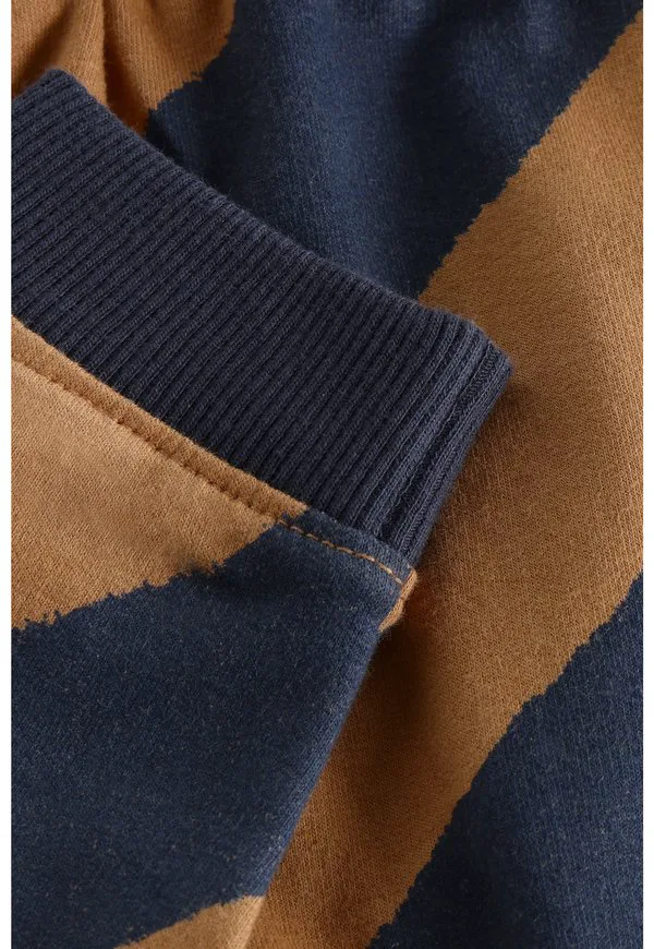 Брюки спиннерстаун Noppies, Stripe Pattern Dark Blue