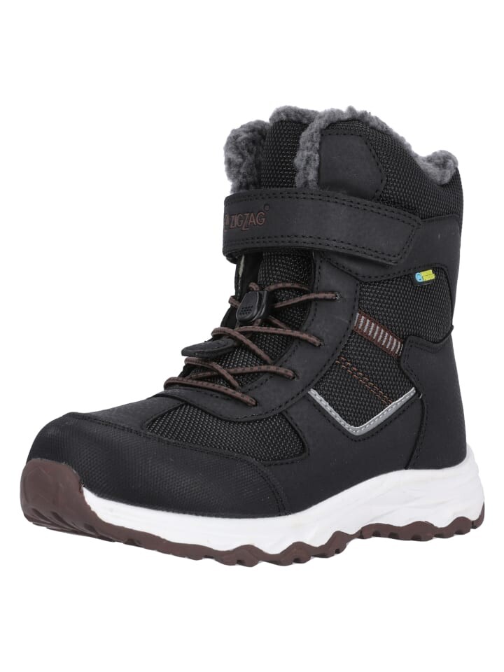 

Сапоги Zigzag Winterstiefel Balful, черный
