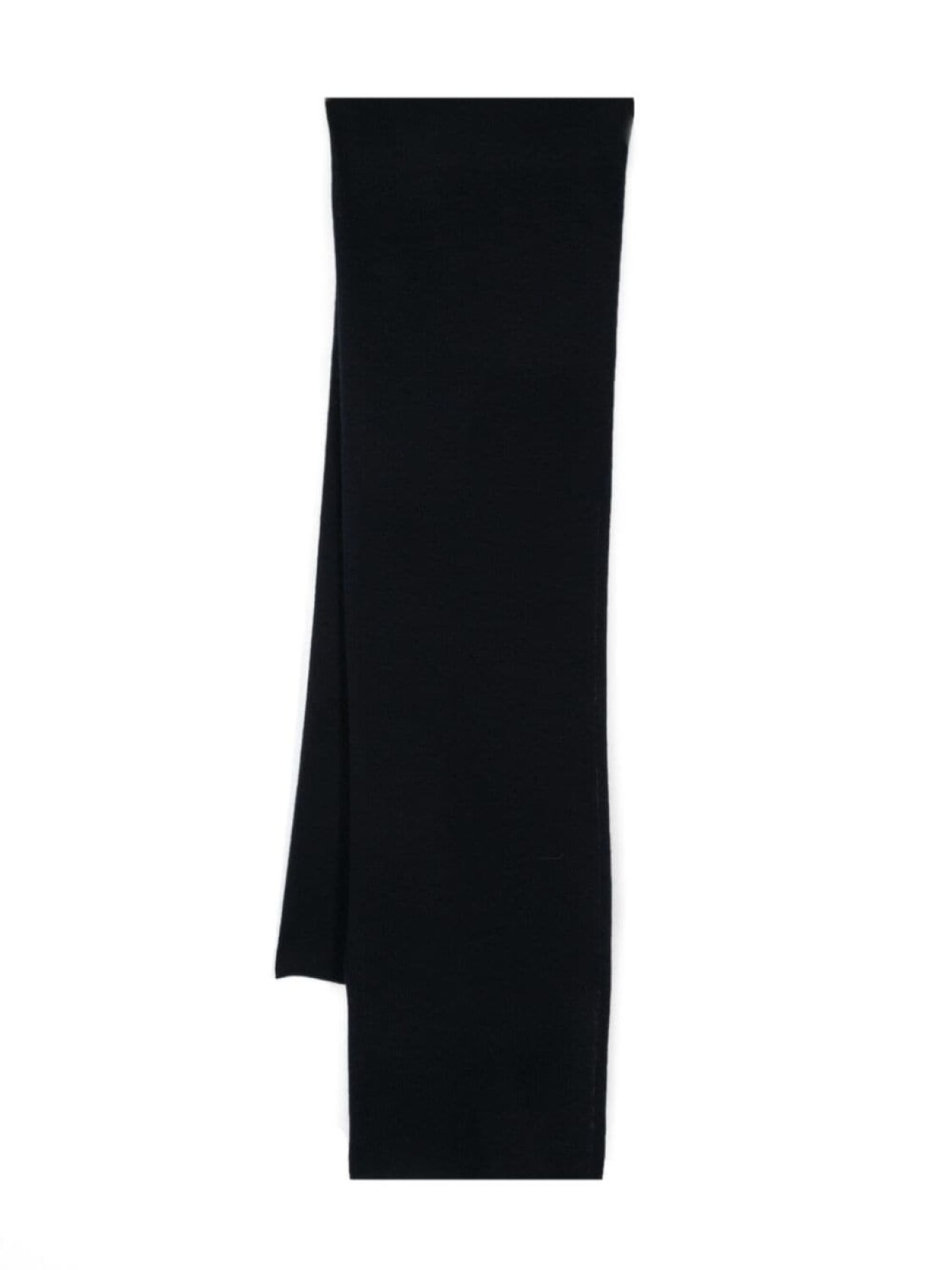 

Allude вязаный шарф, синий