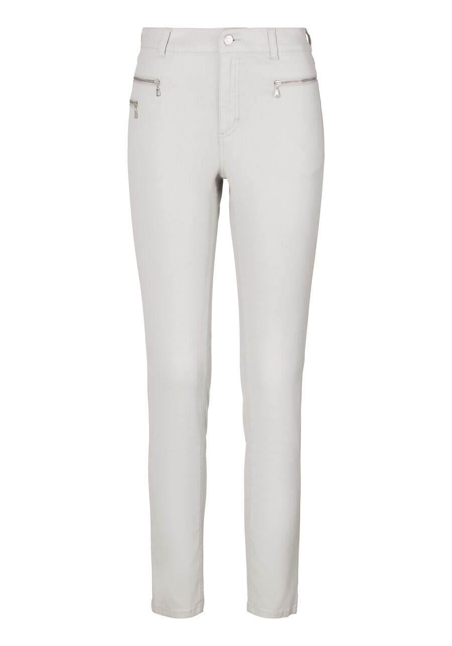 

Джинсы Angels Slim fit Jeans Malu, светло-серый