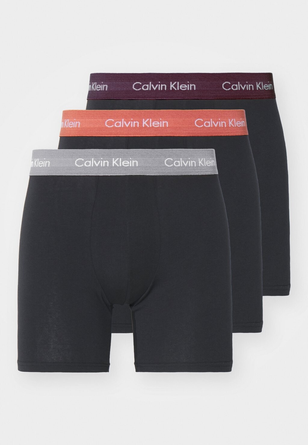 

Трусы BRIEF 3 PACK Calvin Klein Underwear, черный