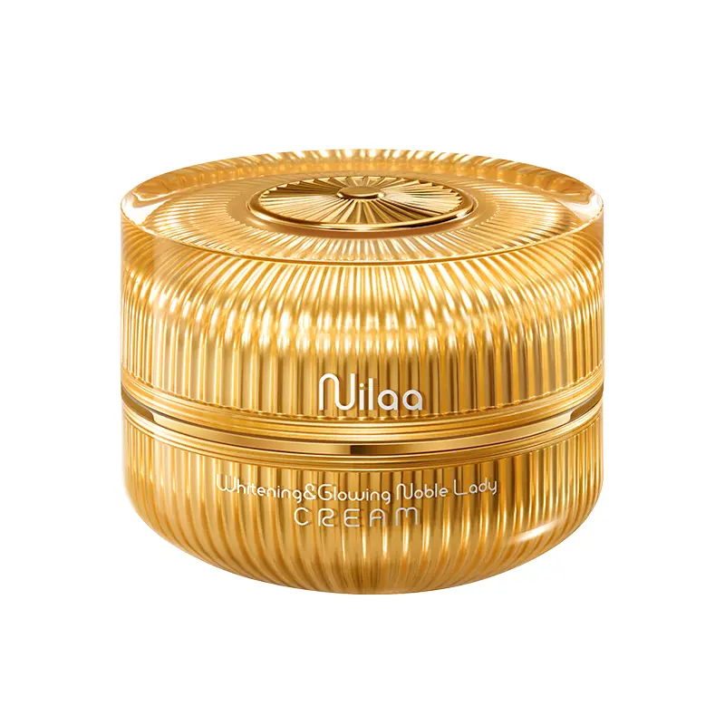 

NUILAA Крем для лица exquisite radiant white против морщин, подтягивающий, увлажняющий, осветляющий, анти-эйдж 30g