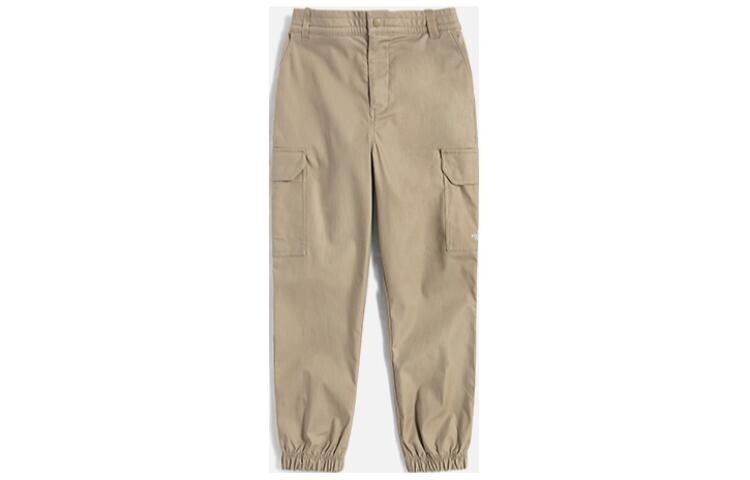 

Повседневные брюки женские желтые The North Face