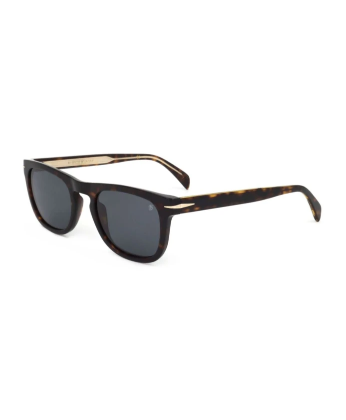 

Стильные солнцезащитные очки для мужчин Eyewear By David Beckham, коричневый