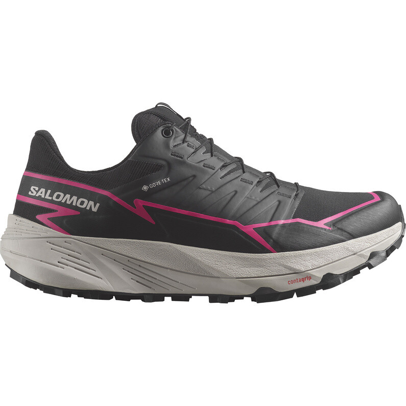 

Женские туфли Thundercross GTX Salomon, черный