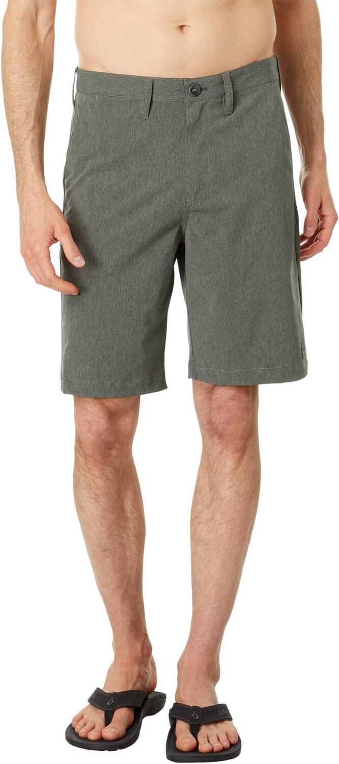 

Шорты Billabong 21" Crossfire Submersible Shorts, цвет Military