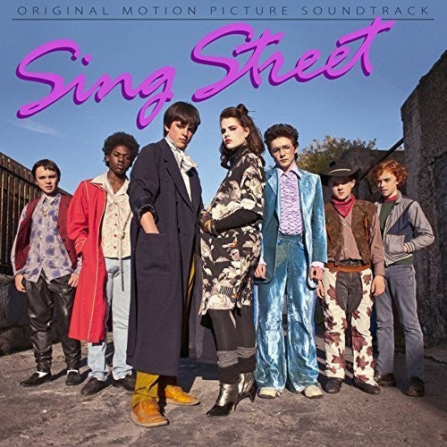 

Виниловая пластинка Sing Street / O.S.T.: Sing Street (Original Motion Picture Soundtrack)