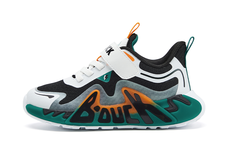 

B.Duck Желтые Duck дышащие детские повседневные кроссовки Kids'