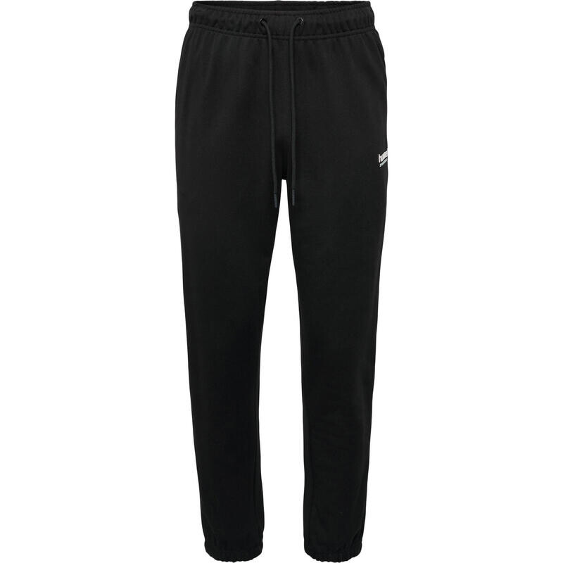 

Hmllgc Nate Sweatpants Мужские спортивные брюки для отдыха HUMMEL, цвет schwarz