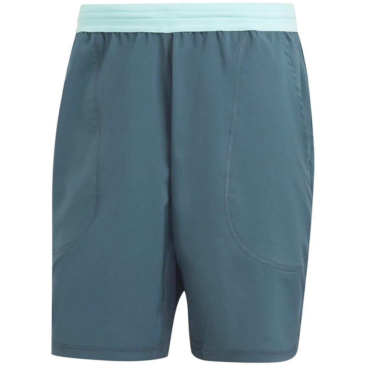 

Мужские теннисные шорты Adidas NY MTBR, бирюзовый
