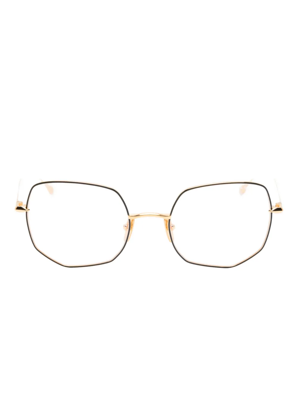 

Очки Marea в геометричной оправе Dita, золотистый