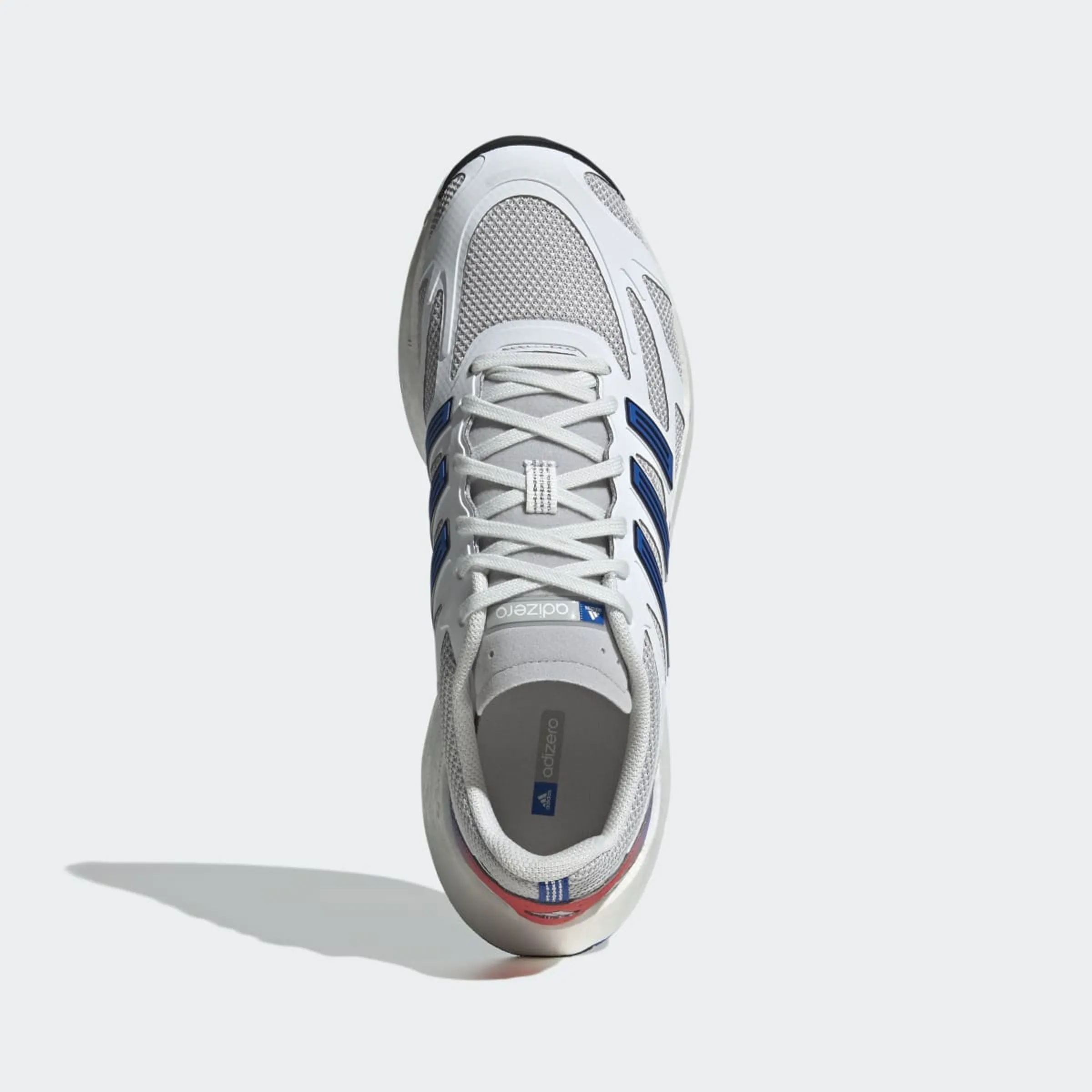 Повседневные кроссовки Unisex Adizero Adidas, белый — фото 3