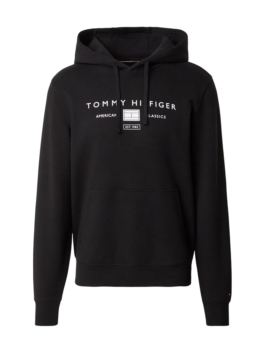 Толстовка 'BRAND LOVE' Tommy Hilfiger, Black