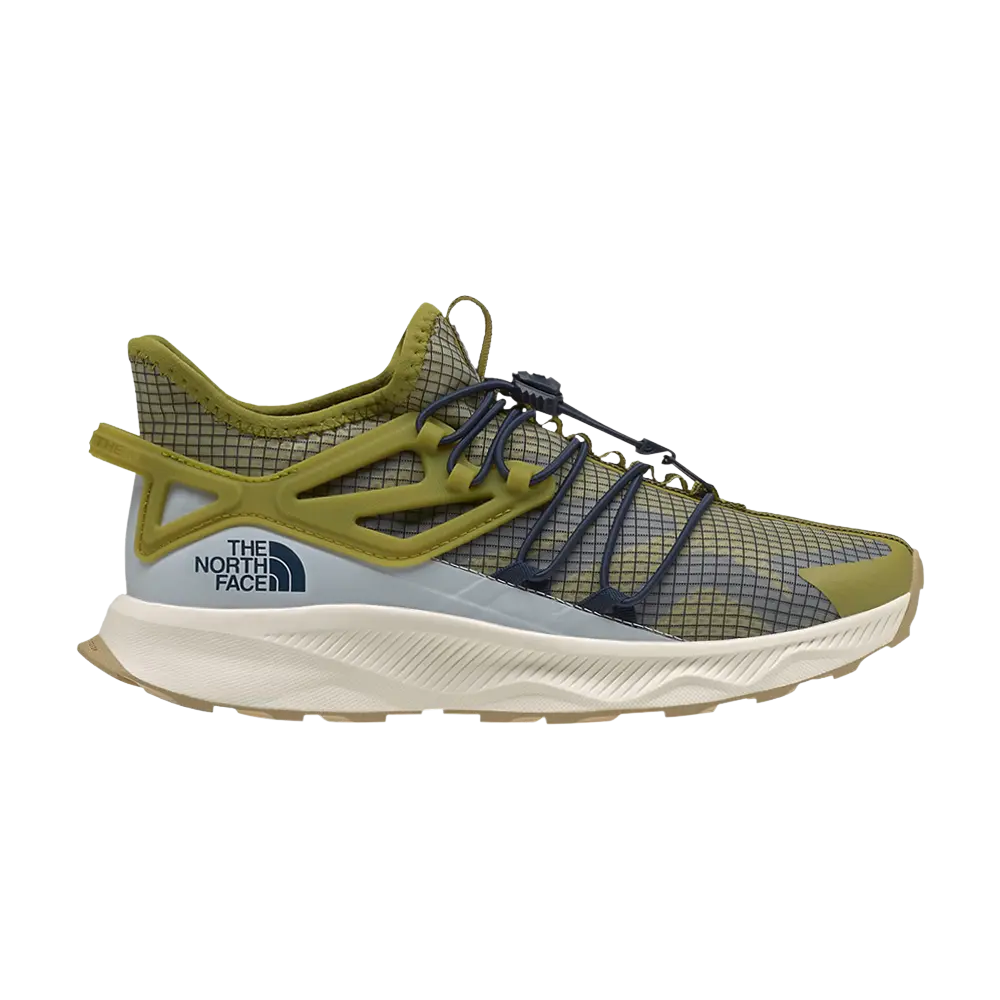 

Ботинки Wmns Oxeye Tech The North Face, зеленый