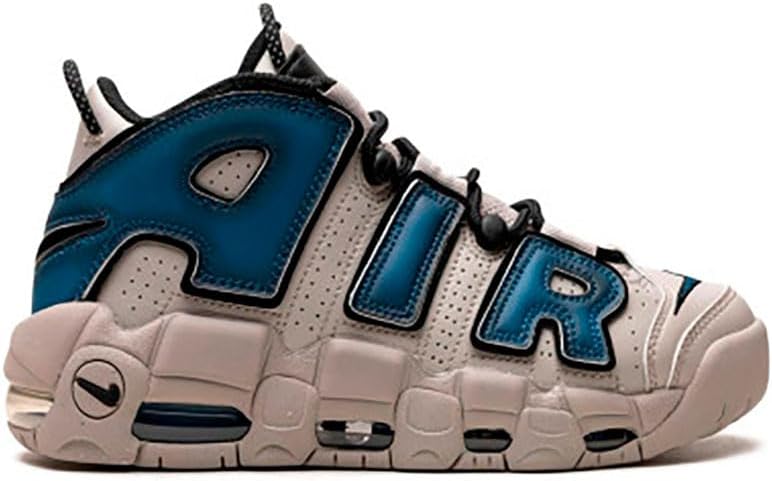 

Мужские кроссовки Nike Air More Uptempo '96, белый/красный/серый