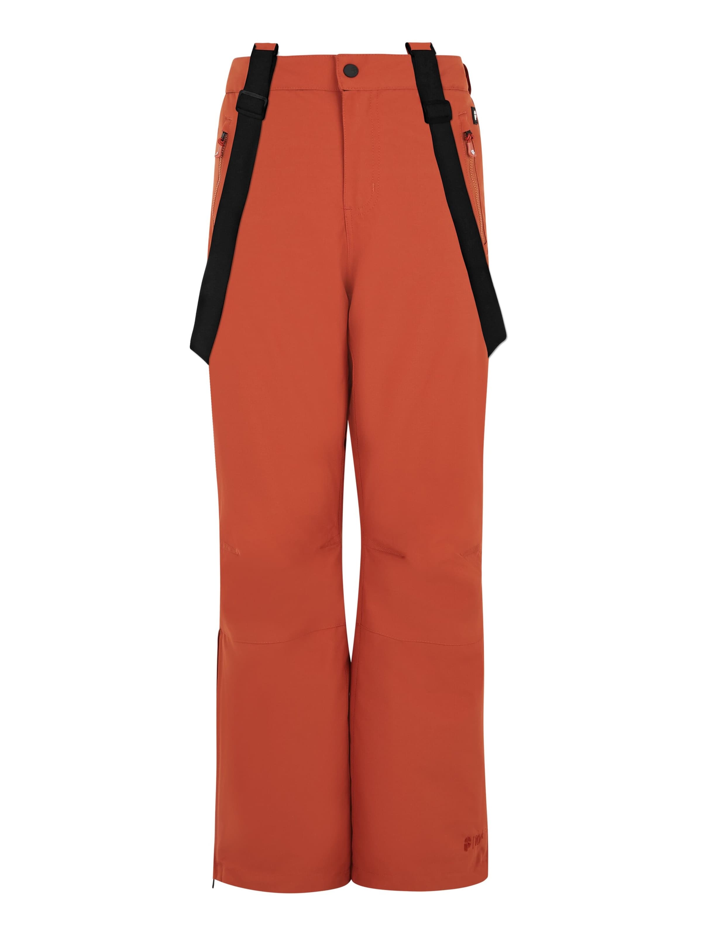 

PROTEST Штаны для тренировок Regular 'SPIKET JR' в темно-оранжевом цвете