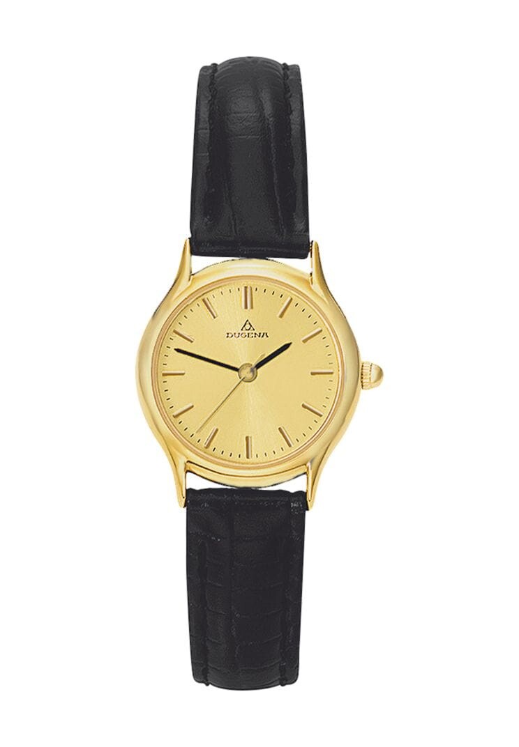 

Женские часы 1626331 DUGENA, цвет Gold Schwarz