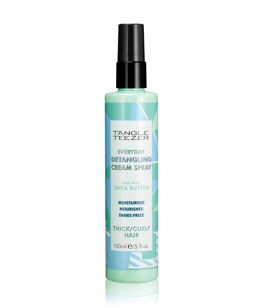

Лак для волос Tangle Teezer Everyday Detangling Cream Spray Thick/Curly Hair, 180 ml