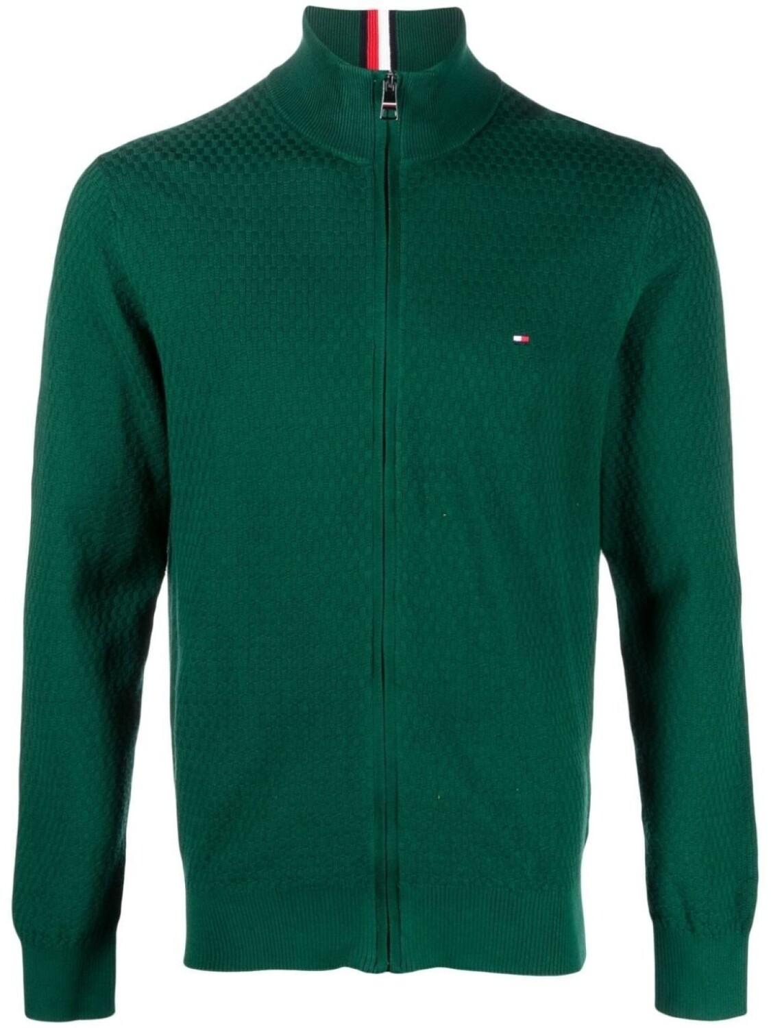 

Tommy Hilfiger куртка на молнии, зеленый