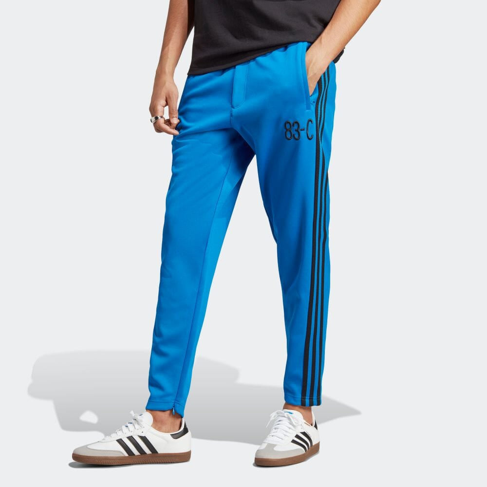 Спортивные брюки adidas Originals 83-C Track Pants IA2464 — фото 3