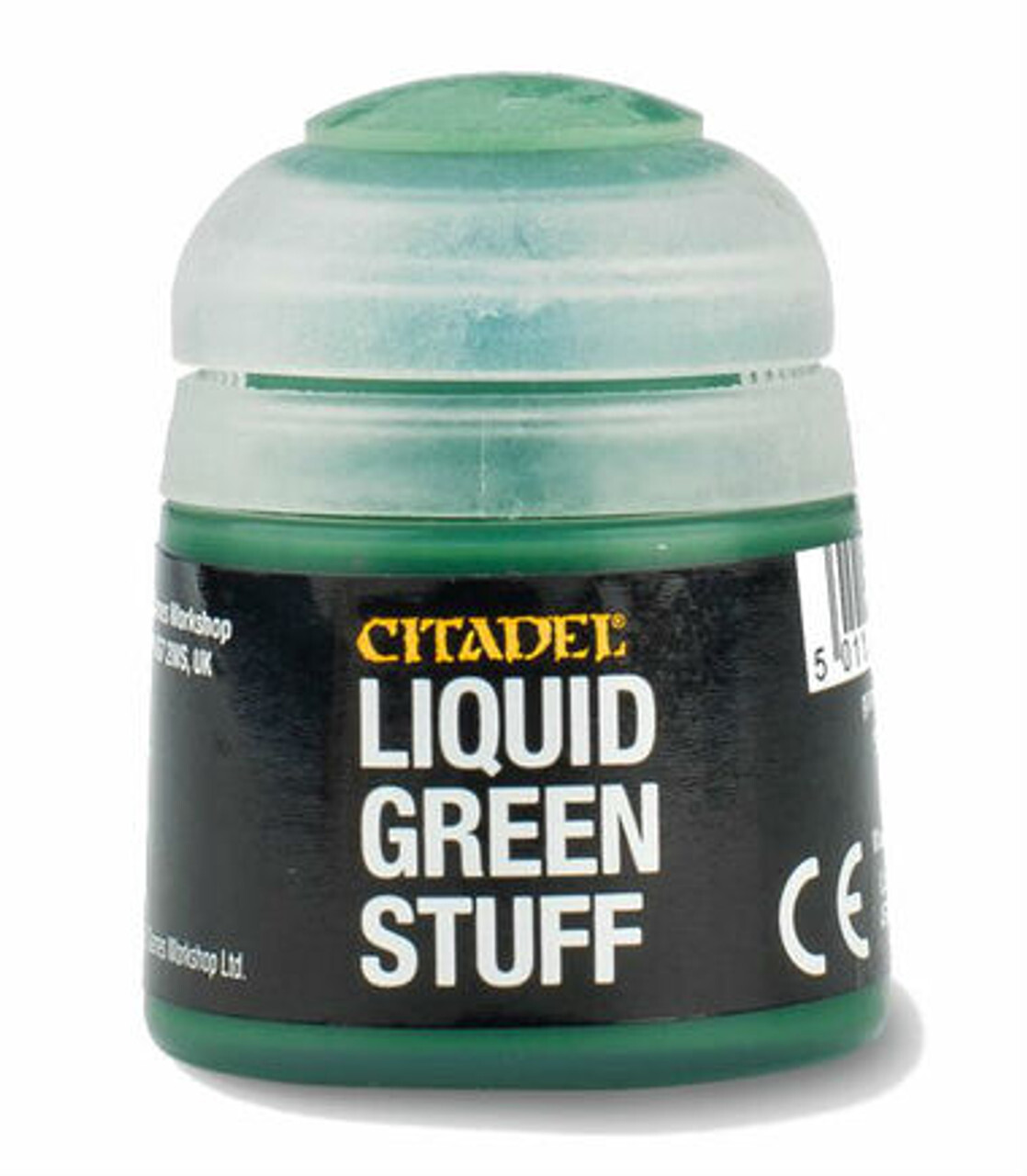 

Аксессуары Citadel Liquid Green Stuff