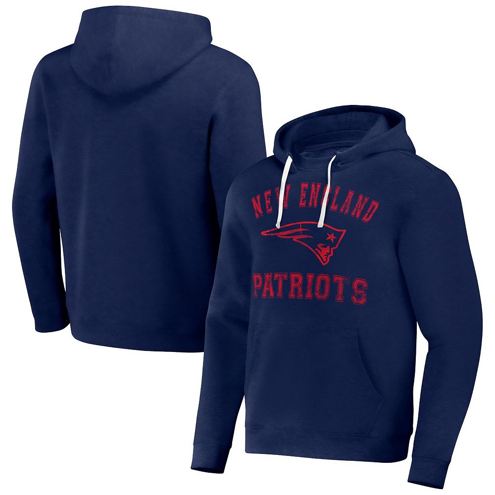 

Мужская коллекция NFL x Darius Rucker от Fanatics Navy New England Patriots Coaches пуловер с капюшоном NFL x Darius Rucker Collection by Fanatics, цвет Pat Navy