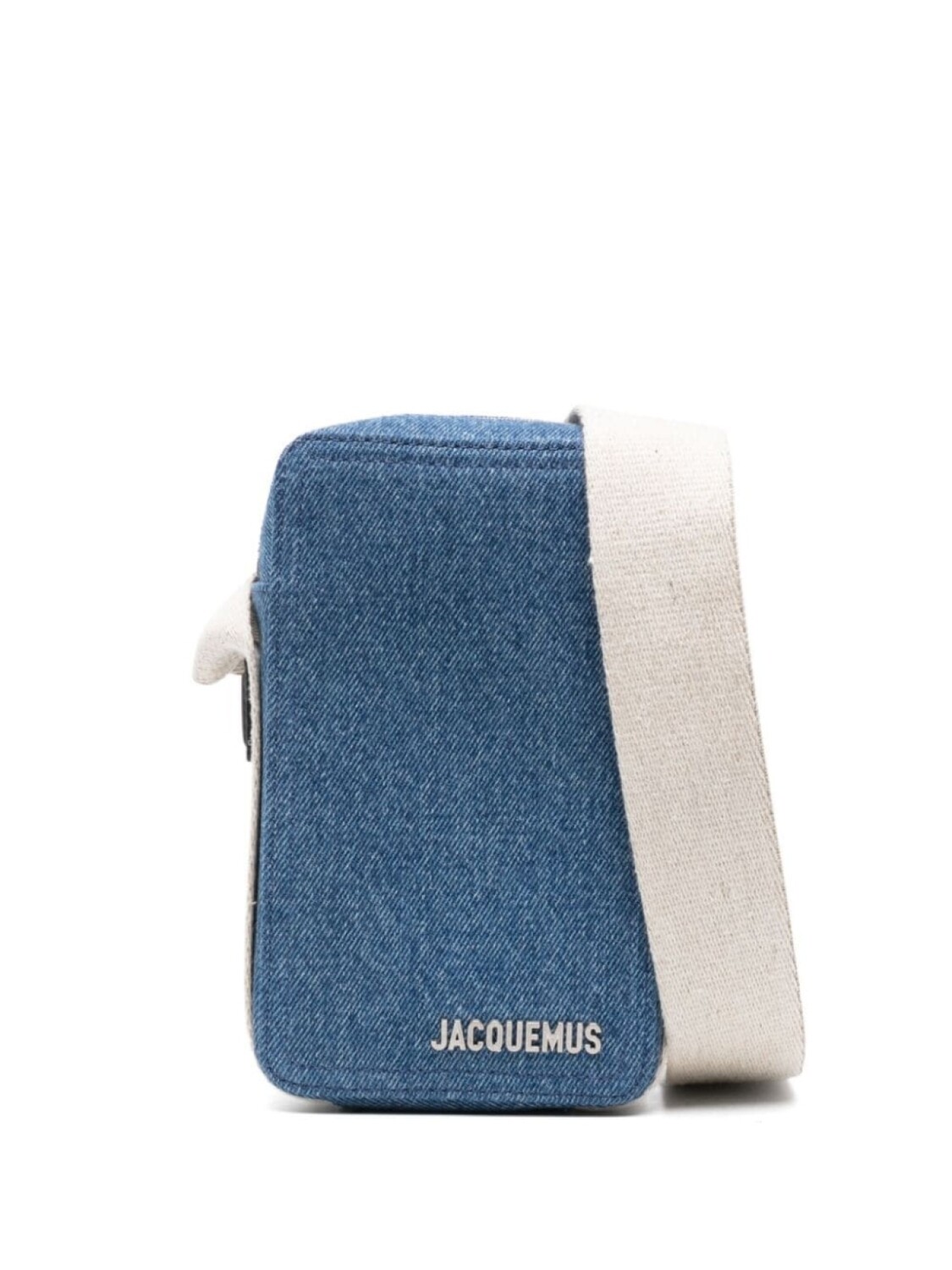 

Jacquemus сумка-мессенджер La Cuerda Vertical, синий