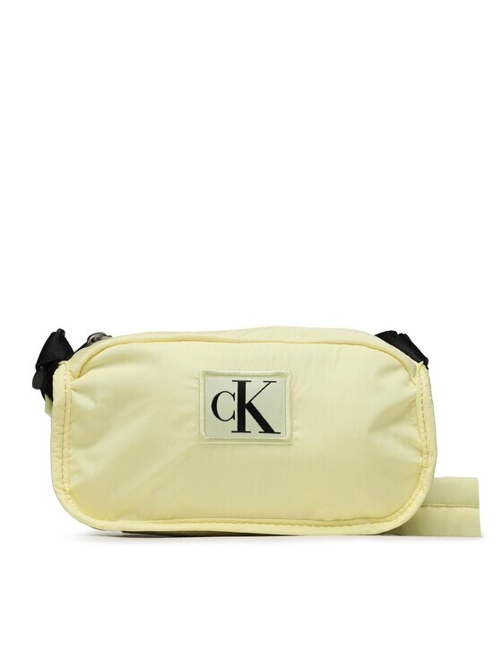

Кошелек Calvin Klein, желтый