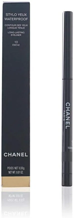 Подводка для глаз Chanel Stiro You Waterproof, черный, 0.3 г — фото 2