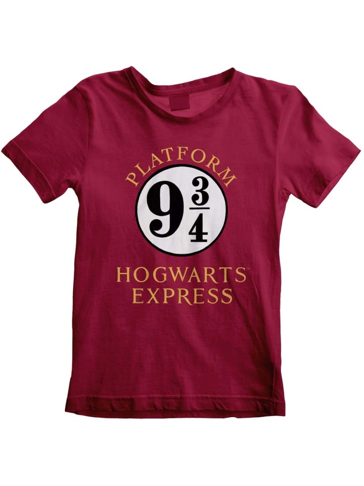 

Футболка Harry Potter, красный