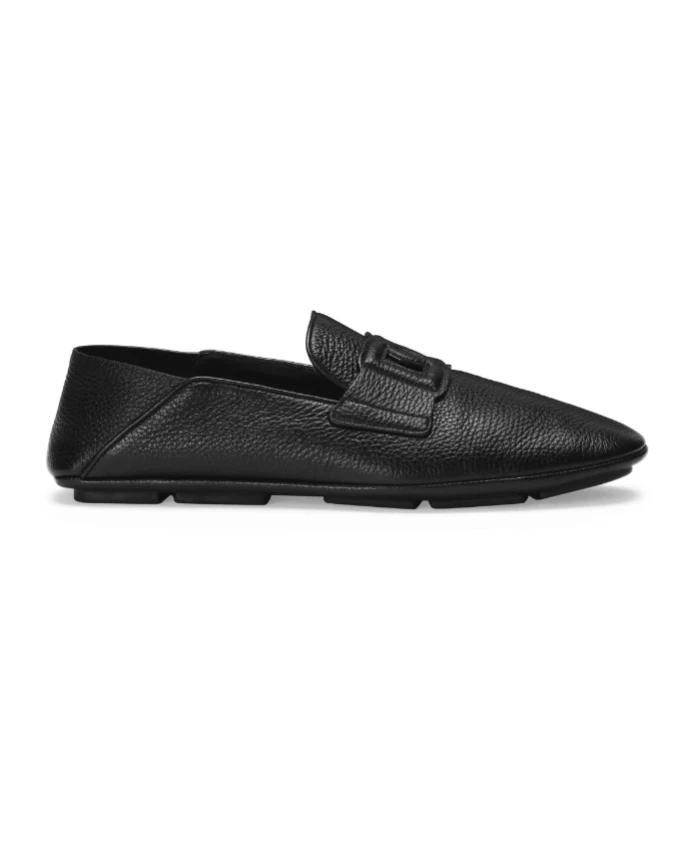 

Прямые брюки Dolce & Gabbana, черный