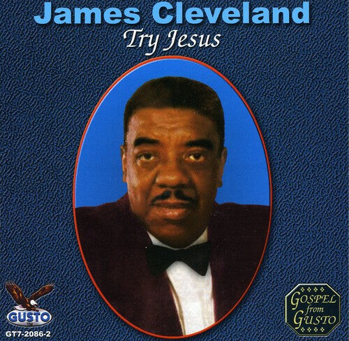 

CD диск Cleveland, James: Try Jesus