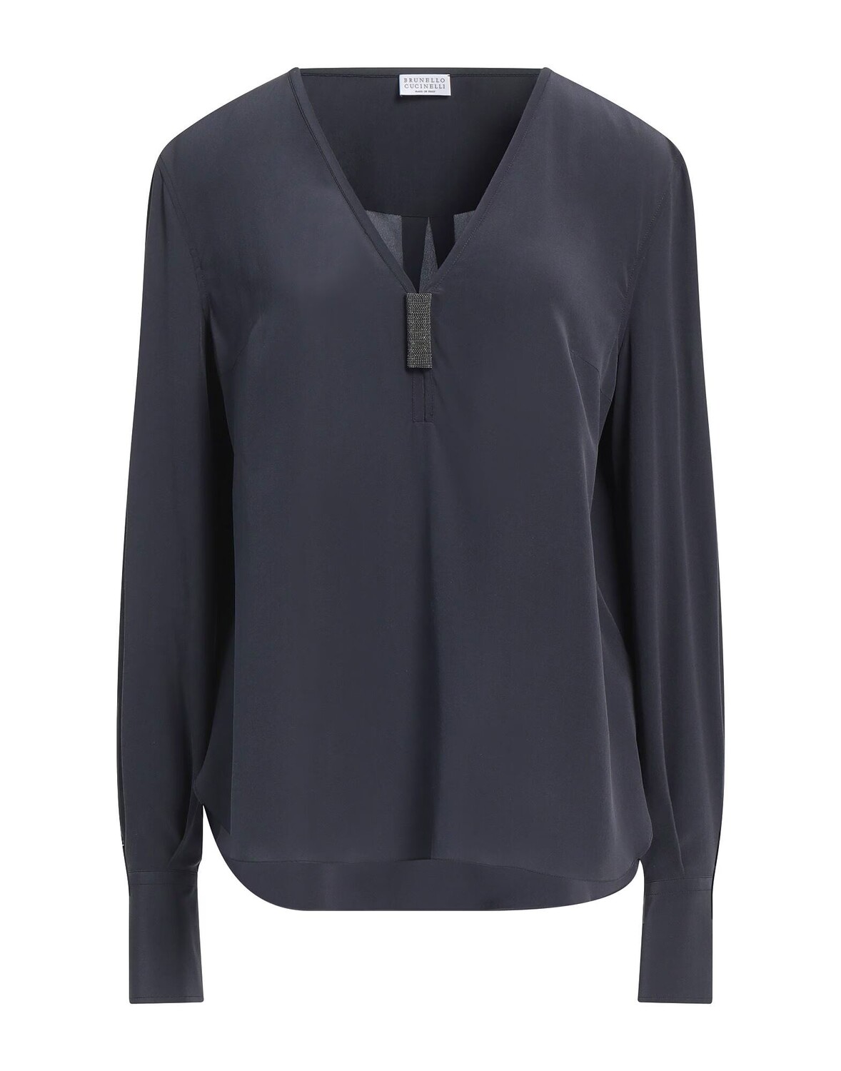 

Топ Brunello Cucinelli, синий