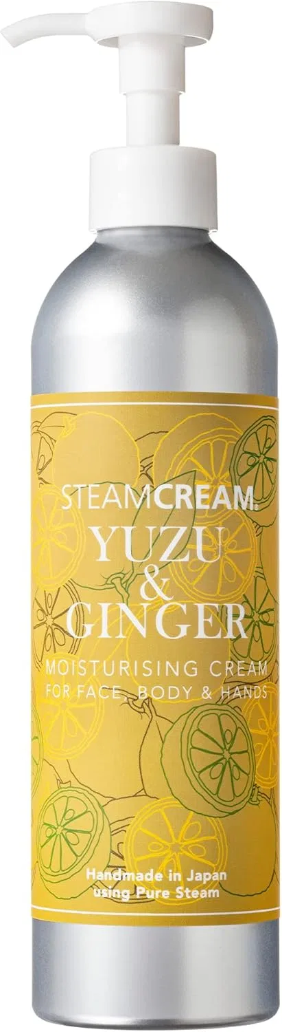 Крем для тела STEAMCREAM Yuzu & Ginger, 300 г